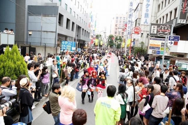 「池袋ハロウィンコスプレフェス2014」