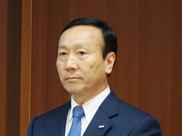 NTTドコモ 代表取締役社長 加藤薫氏