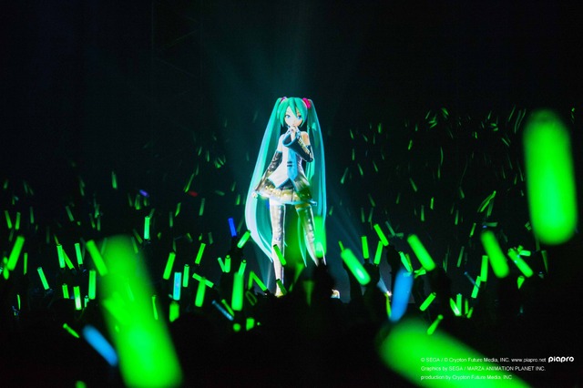 『HATSUNE MIKU EXPO』