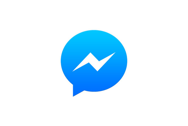 「Messenger」アイコン