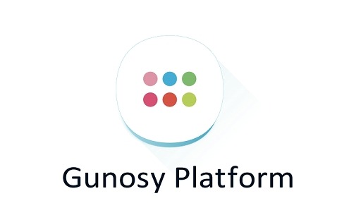 「Gunosy Platform」ロゴ