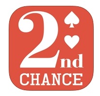 「2nd Chance」ロゴ