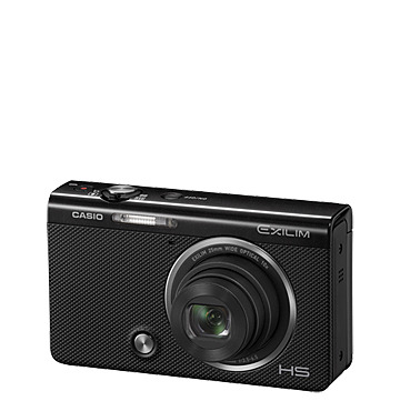 ゴルファー向けデジタルカメラ「EX-FC500S」