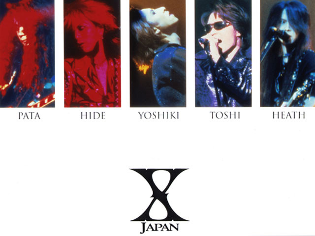 X JAPAN