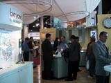 ［CES 2003速報］キッチンから始まるIceboxの情報家電シリーズ「Beyond」。スキャナ付きレンジや洗えるキーボード