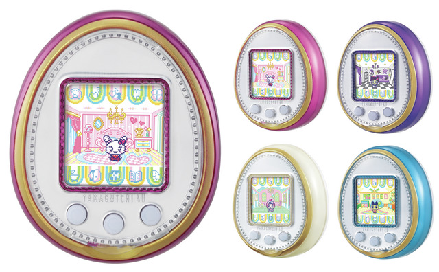 「TAMAGOTCHI 4U」