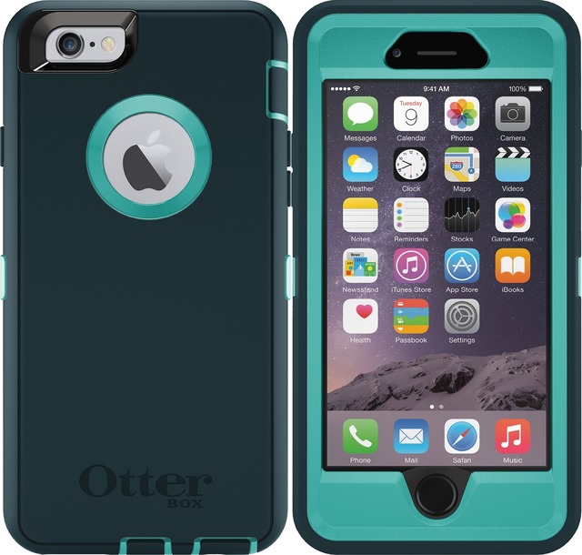 「OtterBox Defender for iPhone 6 Plus ベーシックシリーズ」（7,538円）