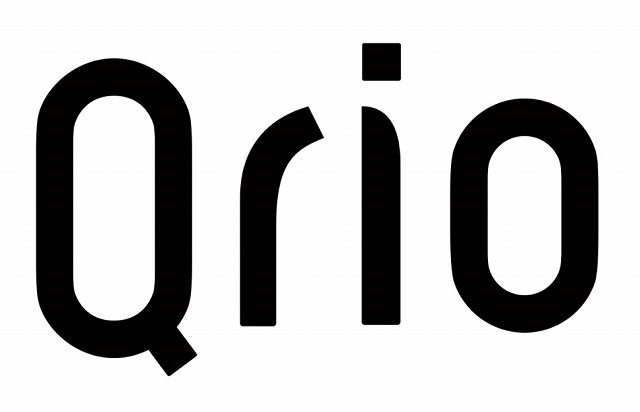 「Qrio」ロゴ