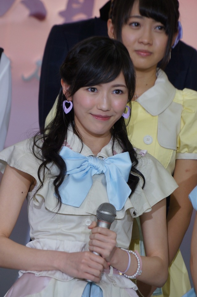 渡辺麻友