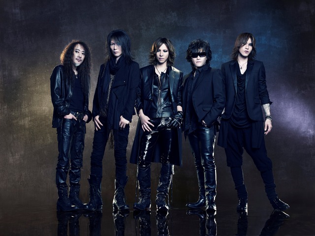 X JAPAN