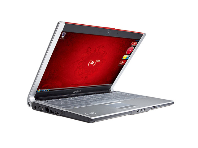 XPS M1330（PRODUCT）RED