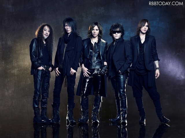 X JAPAN