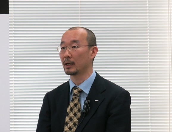 日本スポーツ振興センター・マルチサポート事業ディレクターの河合季信氏