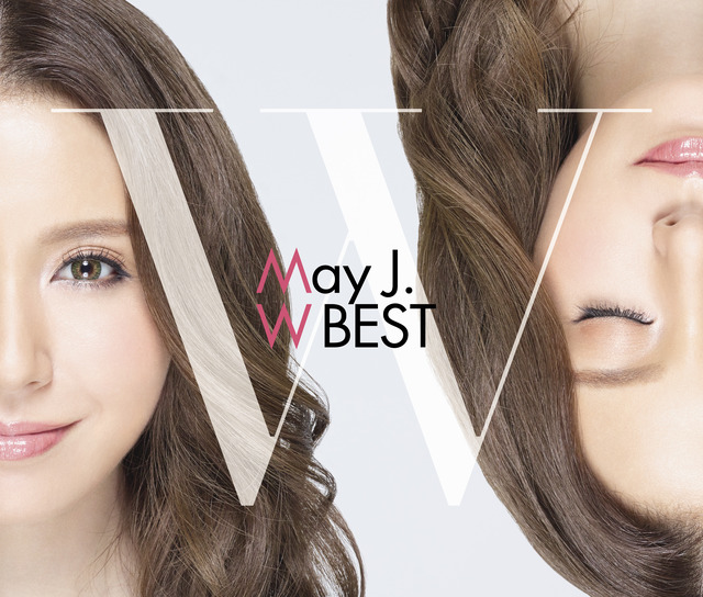 May J.「May J. W BEST - Original & Covers -」