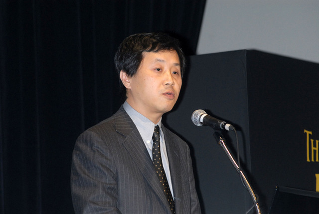 パーソナルシステムズ事業統括 モバイル＆コンシューマビジネス本部 本部長の山下淳一氏