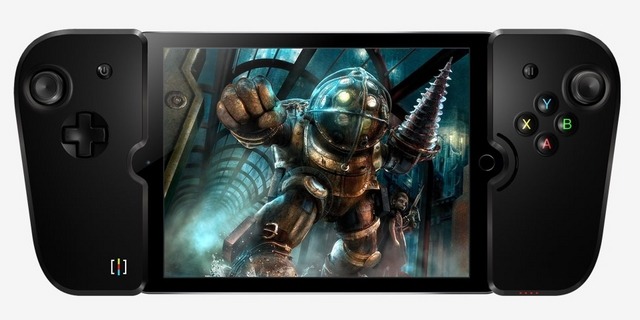 iPad向けゲームコントローラー「GAMEVICE」が発表、iOS向けタイトル100本に完全対応
