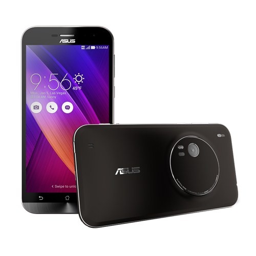 光学3倍ズーム搭載のカメラ特化スマートフォン「ZenFone Zoom」