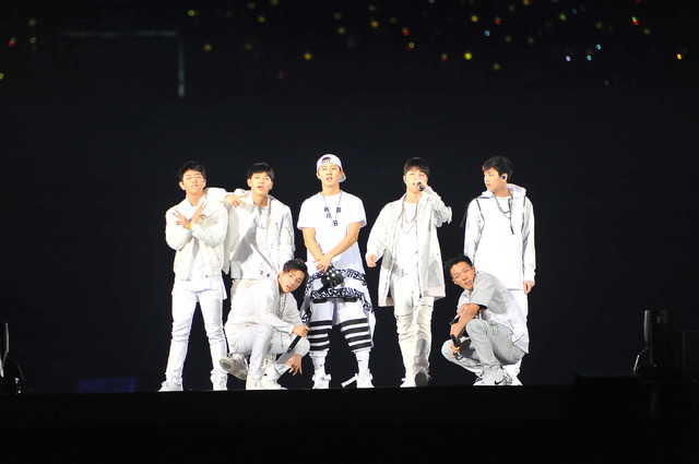 『BIGBANG JAPAN DOME TOUR 2014～2015 