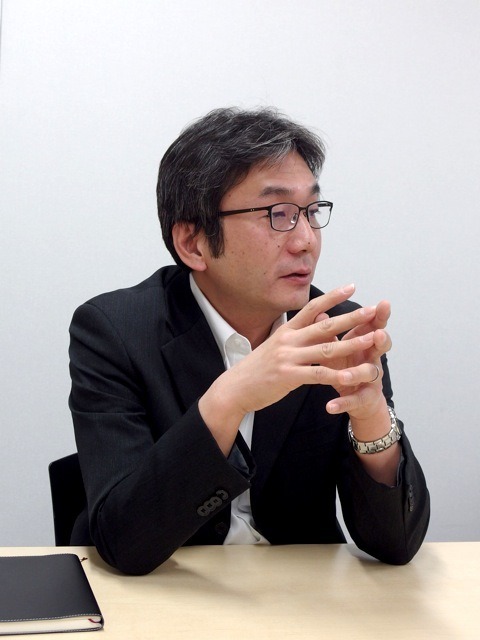 楽天カード野村氏