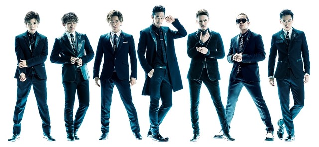 三代目 J Soul Brothers from EXILE TRIBE