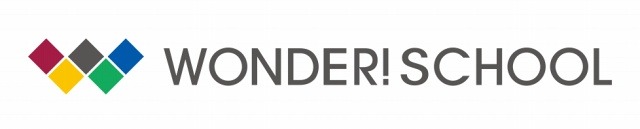 「WONDER!SCHOOL」ロゴ