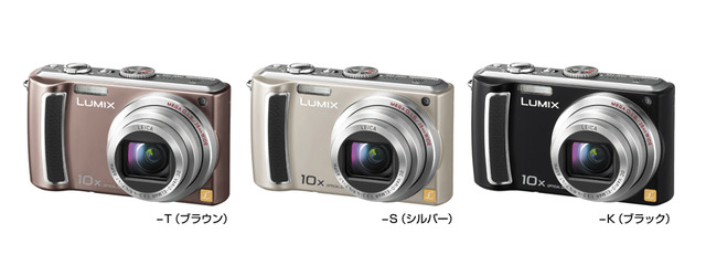 LUMIX DMC-TZ5