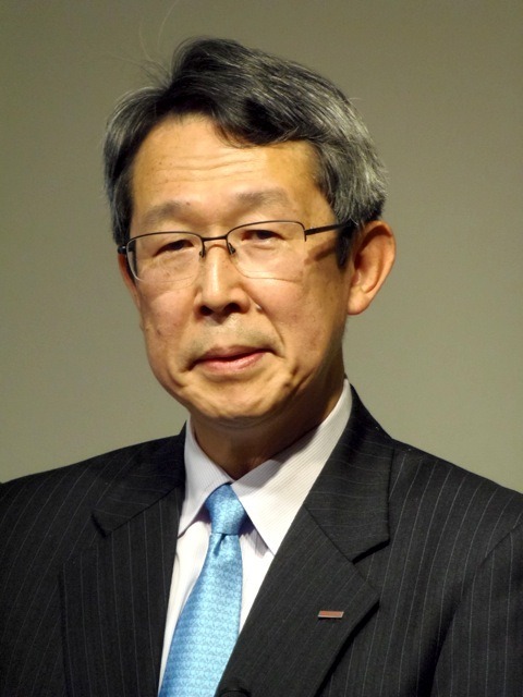 NTTドコモ 取締役常務執行役員 ネットワーク部長 大松澤清博氏