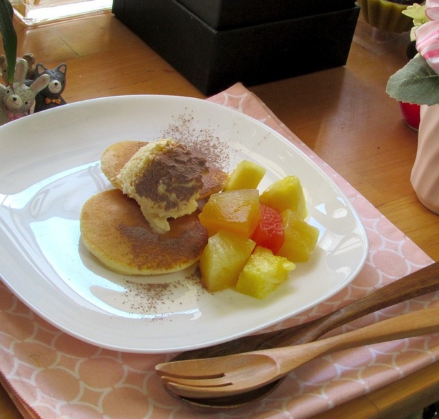 「明治エッセルスーパーカップ」アレンジ