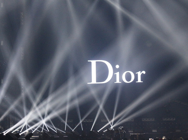 第20回東京ガールズコレクションS/S「Miss Dior」スペシャルステージ