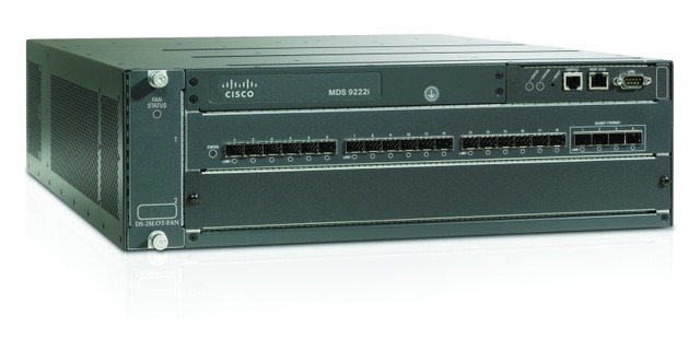 Cisco MDS 9222i Fabric Switch