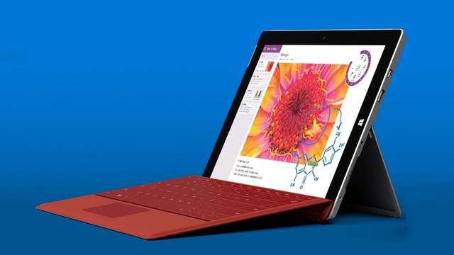 「Surface 3」