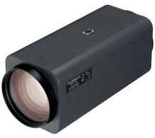 フルHD対応でカメラマウントはCマウント、焦点距離は10-360mm、F値はFw/1.6～Ft/3.6となっている（画像はプレスリリースより）