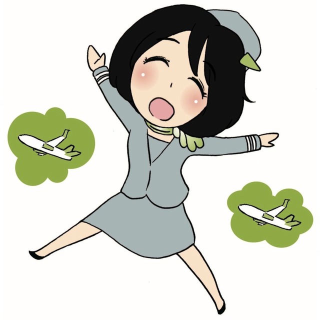 ソラシドエアLINEスタンプ