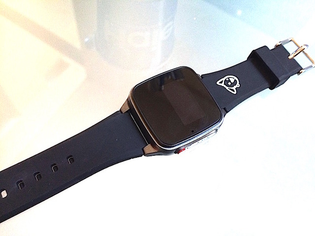9月に欧州で発売されるHaierの子ども向け腕時計型ウェアラブル端末