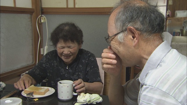 NHKスペシャル「見えず　聞こえずとも～夫婦ふたりの里山暮らし～」