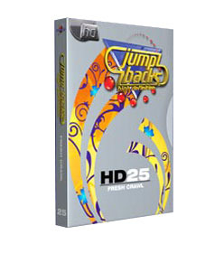 Jump Backs HDパッケージ（Volume 25）