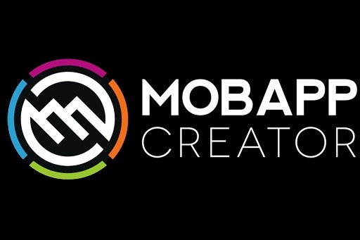 「Mob App Creator」ロゴ