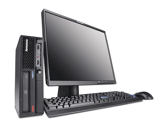 ThinkCentre M57 Eco Ultra Small