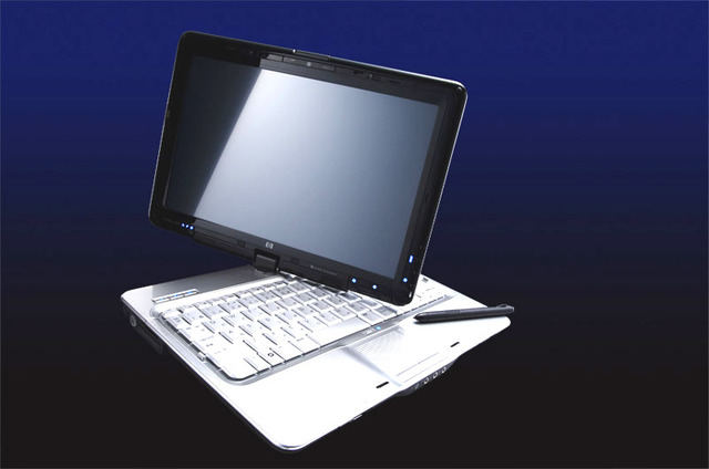 「HP Pavilion Notebook PC tx2005/CT」