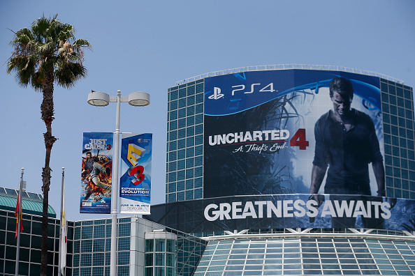 【E3 2015】まもなく開幕のE3をフォトレポート