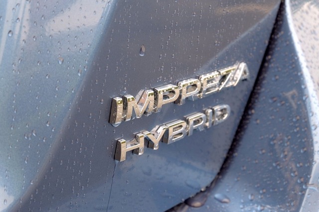 インプレッサ SPORT HYBRID