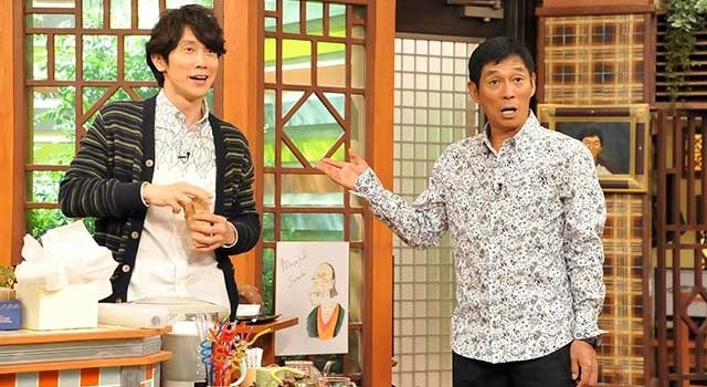 佐々木蔵之介／「さんまのまんま」