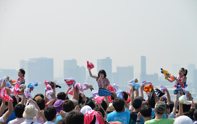 吉田凜音【写真：竹内みちまろ】