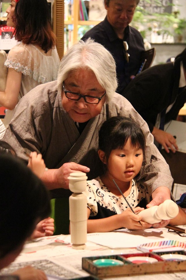 書道家・武田双雲によるトークショーも！ 親子で楽しめるイベントが二子玉川蔦屋家電で開催