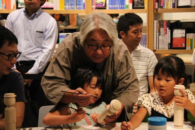 書道家・武田双雲によるトークショーも！ 親子で楽しめるイベントが二子玉川蔦屋家電で開催