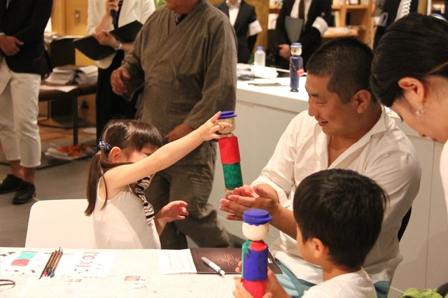 書道家・武田双雲によるトークショーも！ 親子で楽しめるイベントが二子玉川蔦屋家電で開催