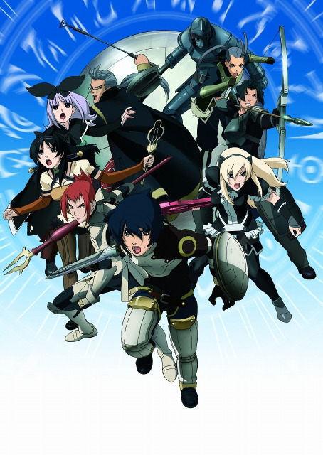 ドルアーガの塔〜the Aegis of URUK〜