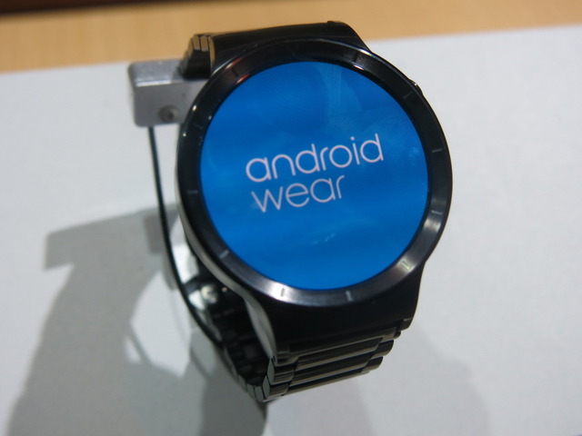 「Huawei Watch」