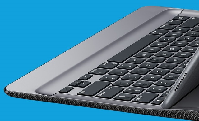 「Smart Connector」搭載のキーボード付きカバー「CREATE Keyboard Case for iPad Pro」