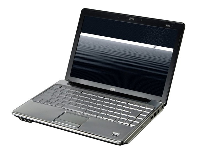 「HP Pavilion Notebook PC dv3000/CT」